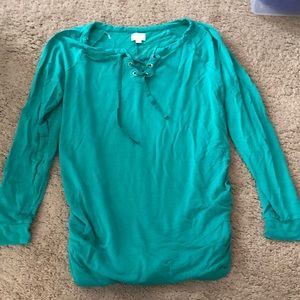 Isabel Maternity Shirt